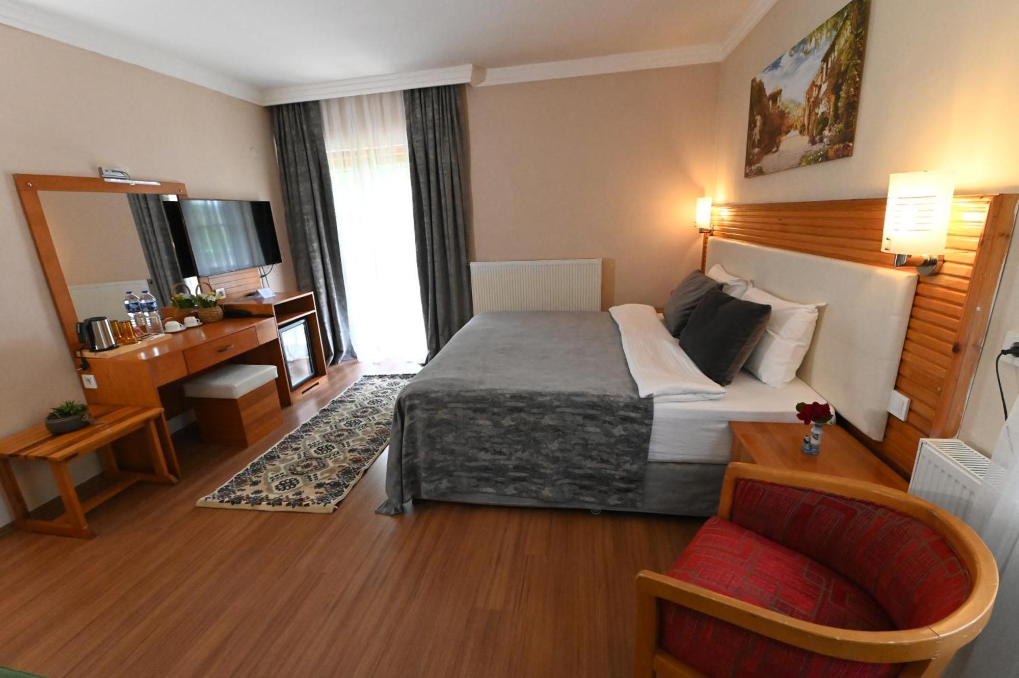 Vonresort Abant Dereceoren Экстерьер фото
