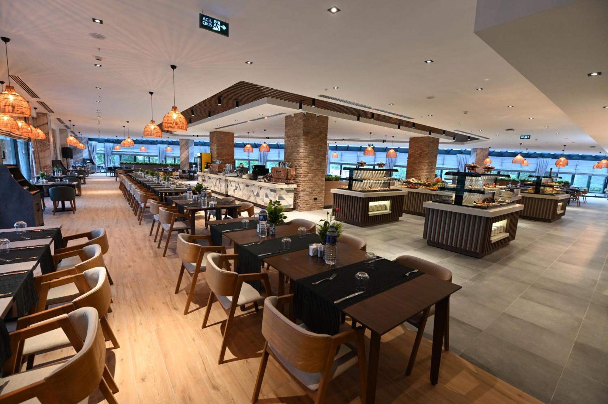 Vonresort Abant Dereceoren Экстерьер фото