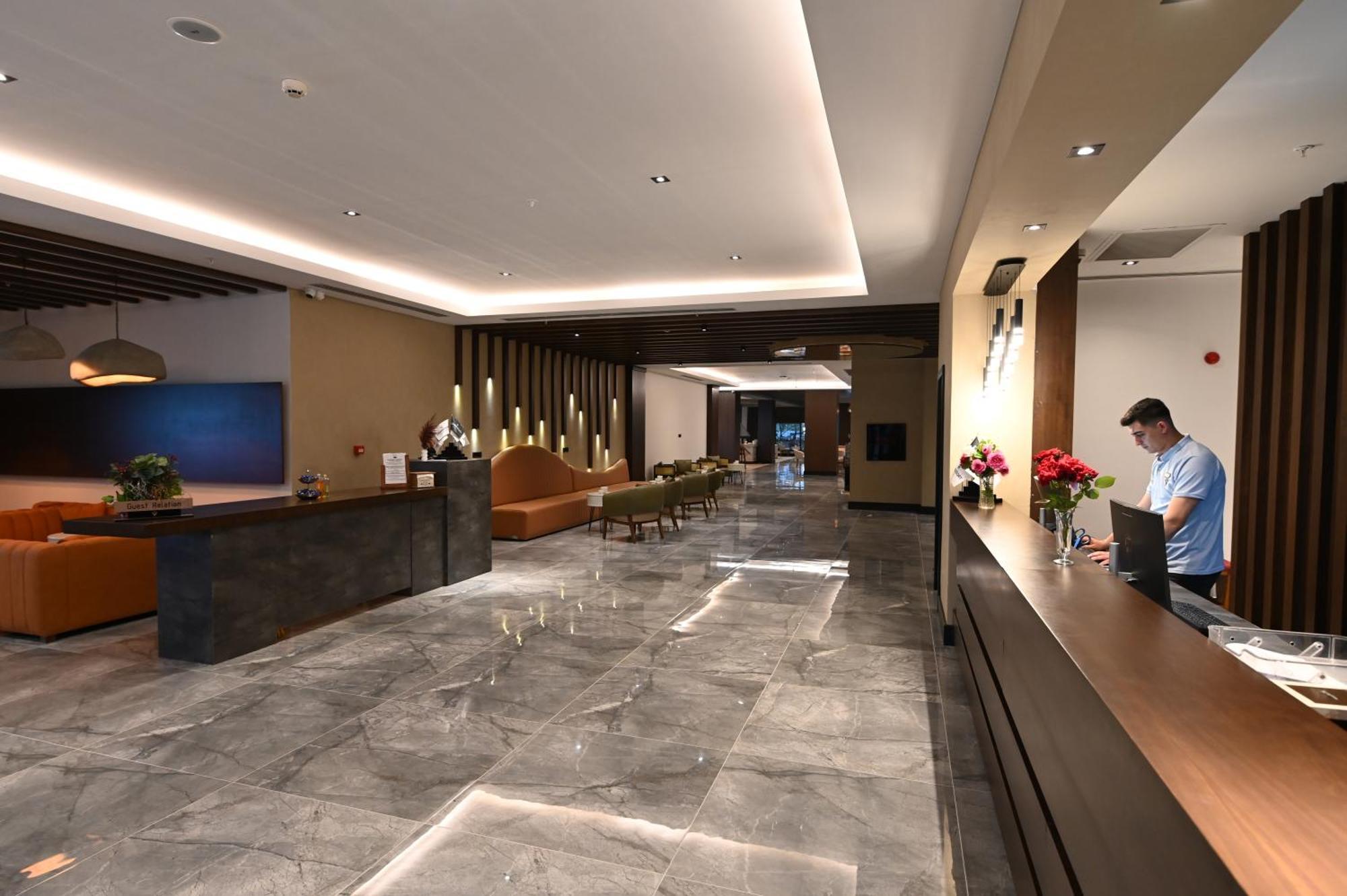 Vonresort Abant Dereceoren Экстерьер фото