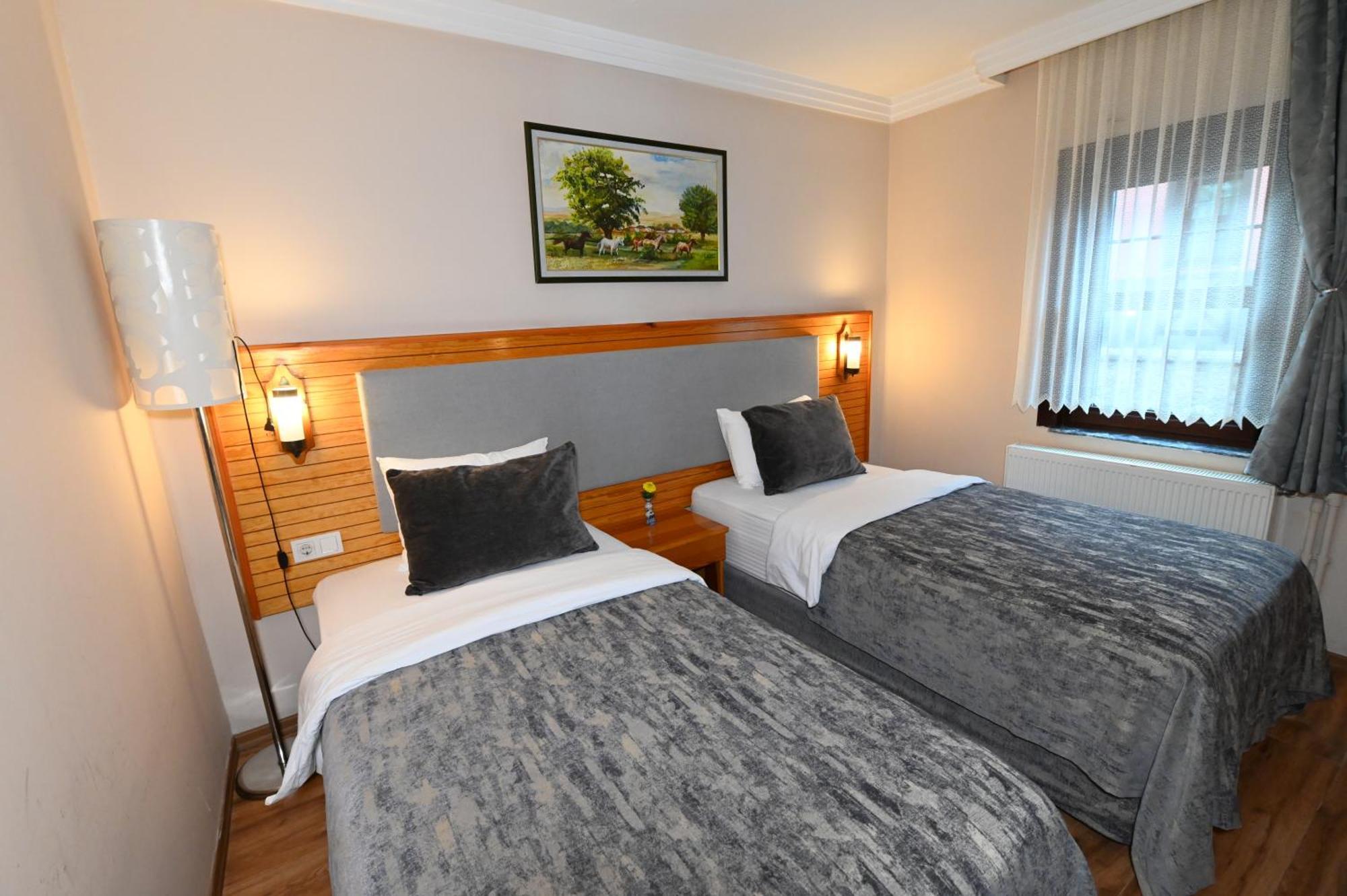 Vonresort Abant Dereceoren Экстерьер фото