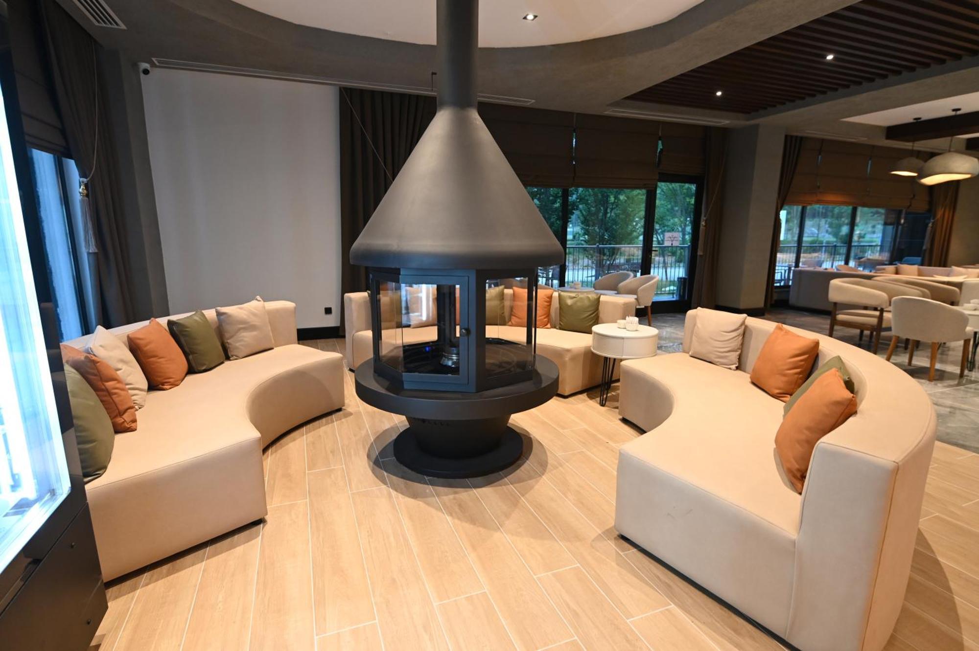 Vonresort Abant Dereceoren Экстерьер фото