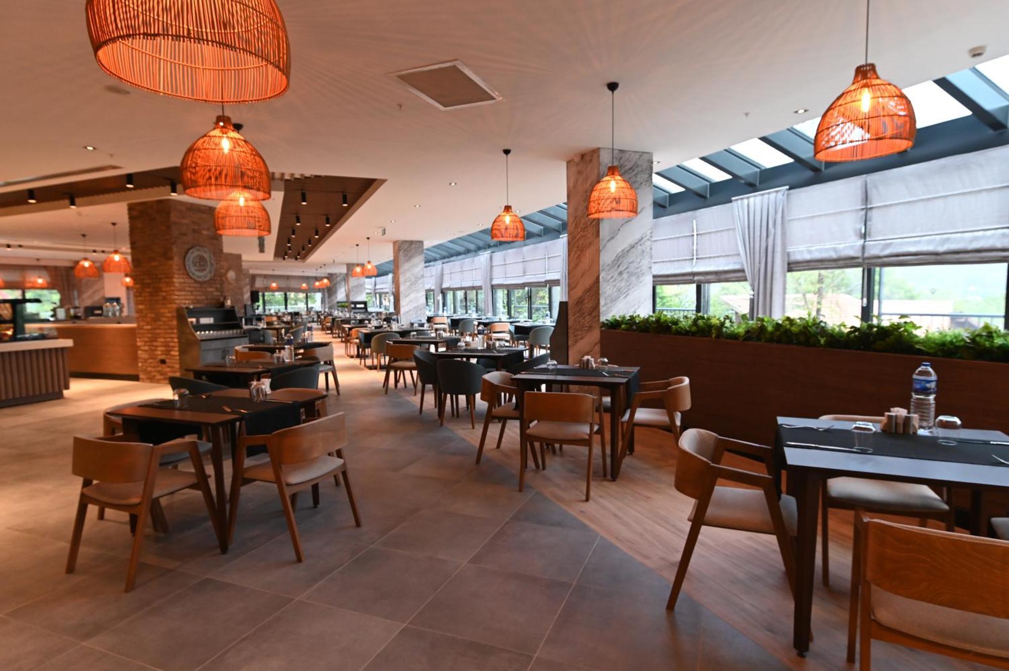Vonresort Abant Dereceoren Экстерьер фото