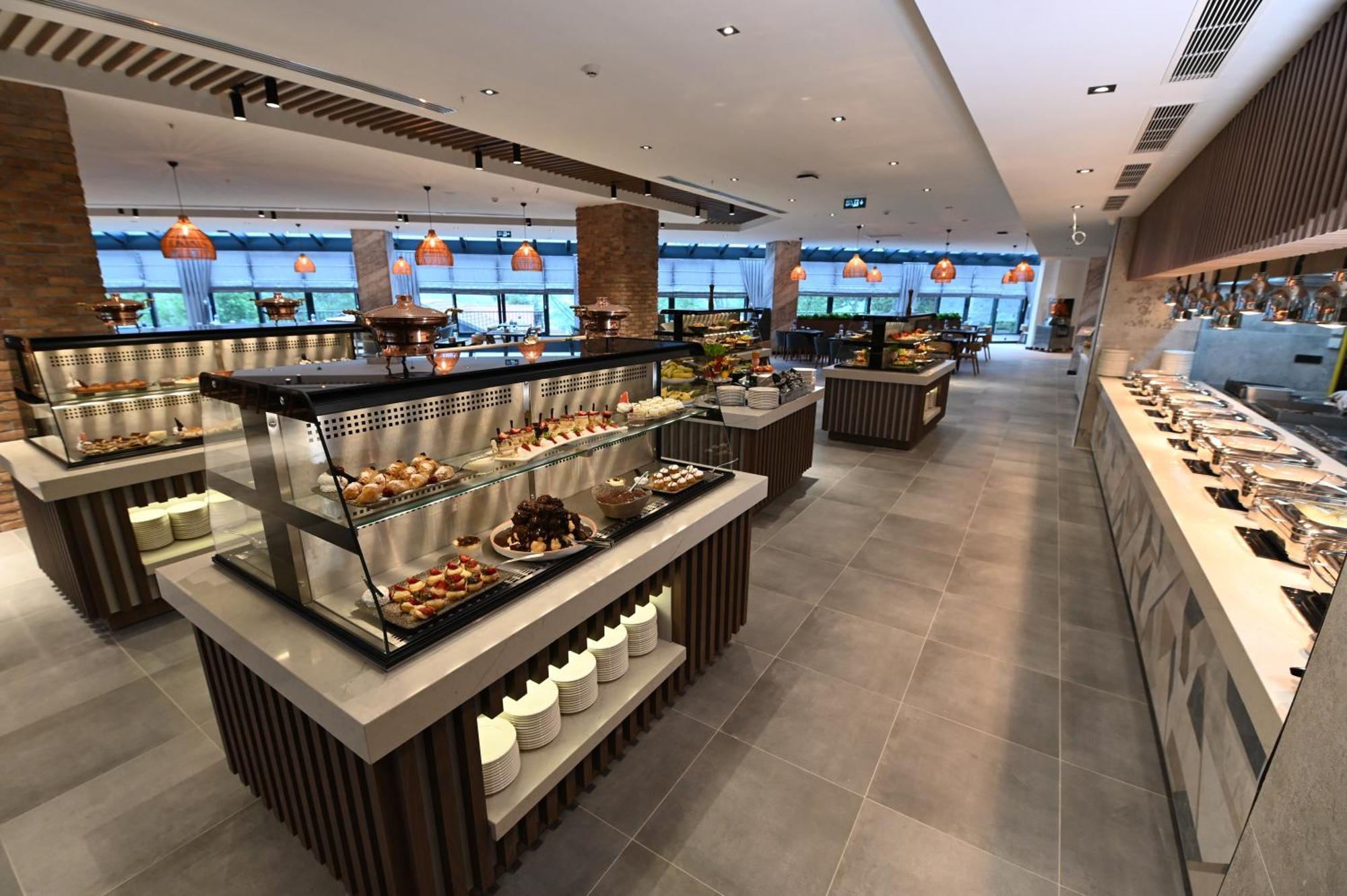 Vonresort Abant Dereceoren Экстерьер фото