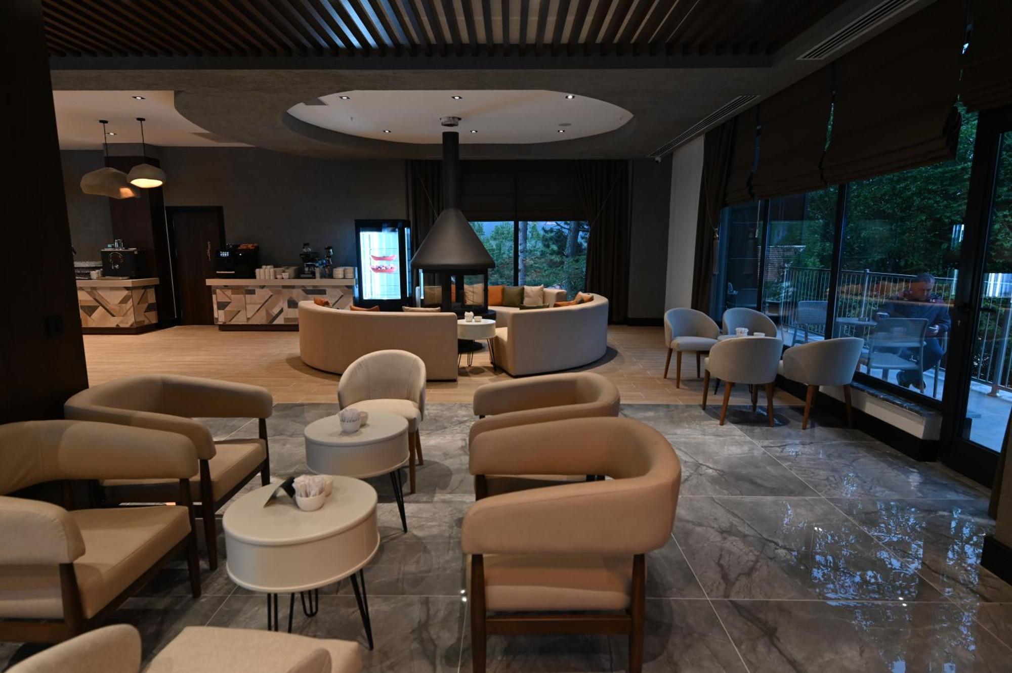 Vonresort Abant Dereceoren Экстерьер фото
