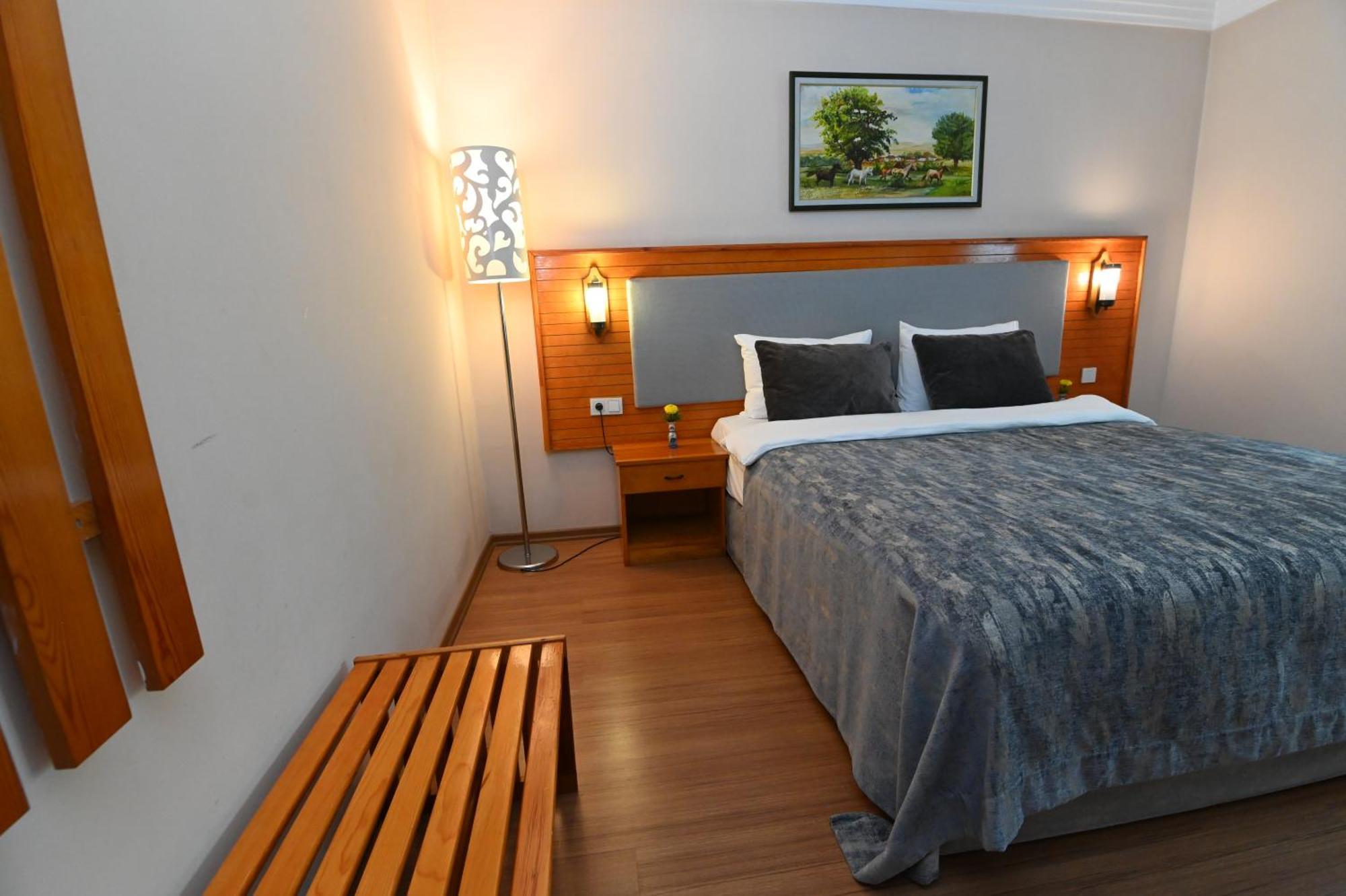Vonresort Abant Dereceoren Экстерьер фото