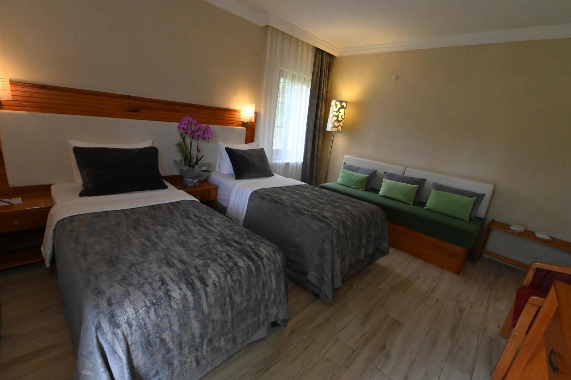 Vonresort Abant Dereceoren Экстерьер фото