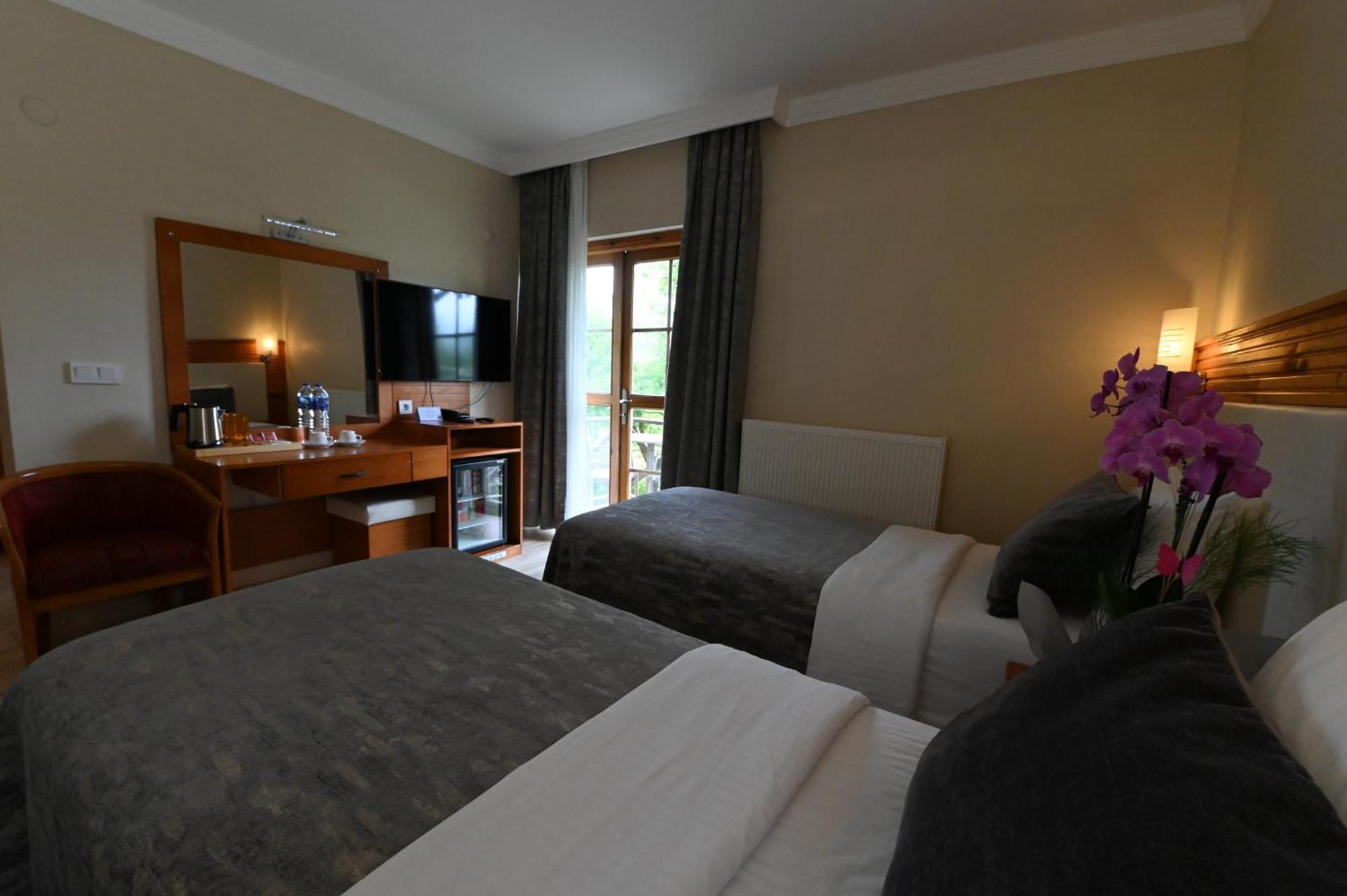 Vonresort Abant Dereceoren Экстерьер фото