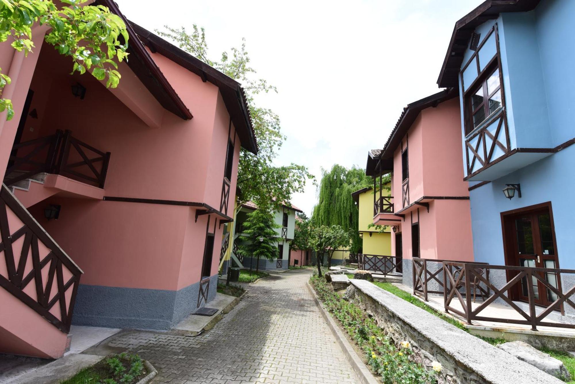 Vonresort Abant Dereceoren Экстерьер фото