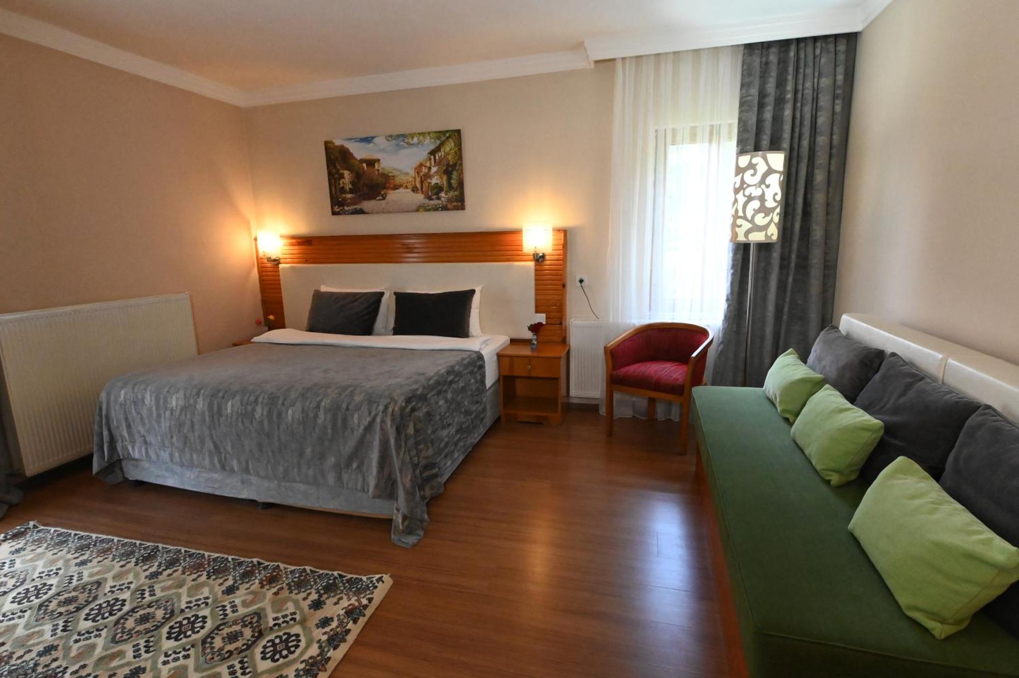 Vonresort Abant Dereceoren Экстерьер фото