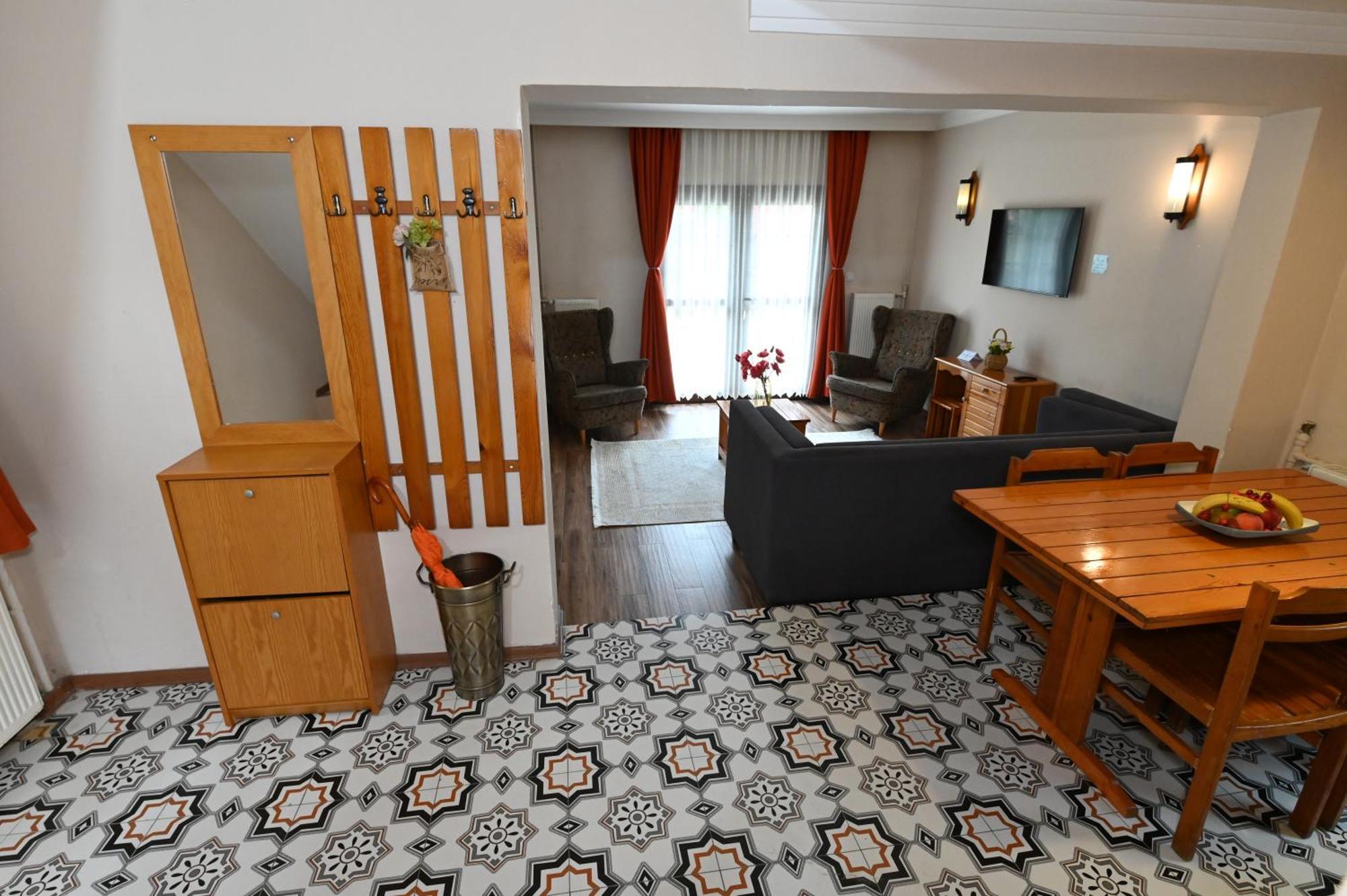 Vonresort Abant Dereceoren Экстерьер фото