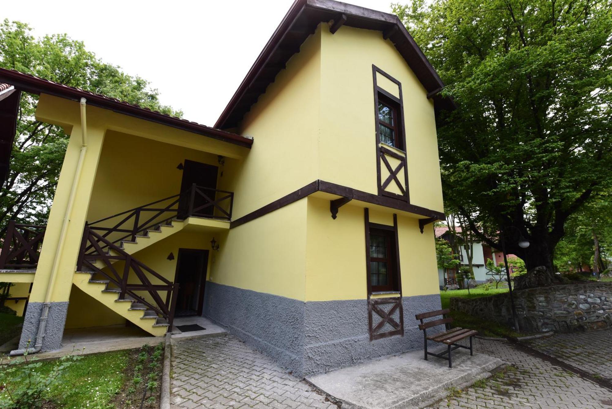 Vonresort Abant Dereceoren Экстерьер фото