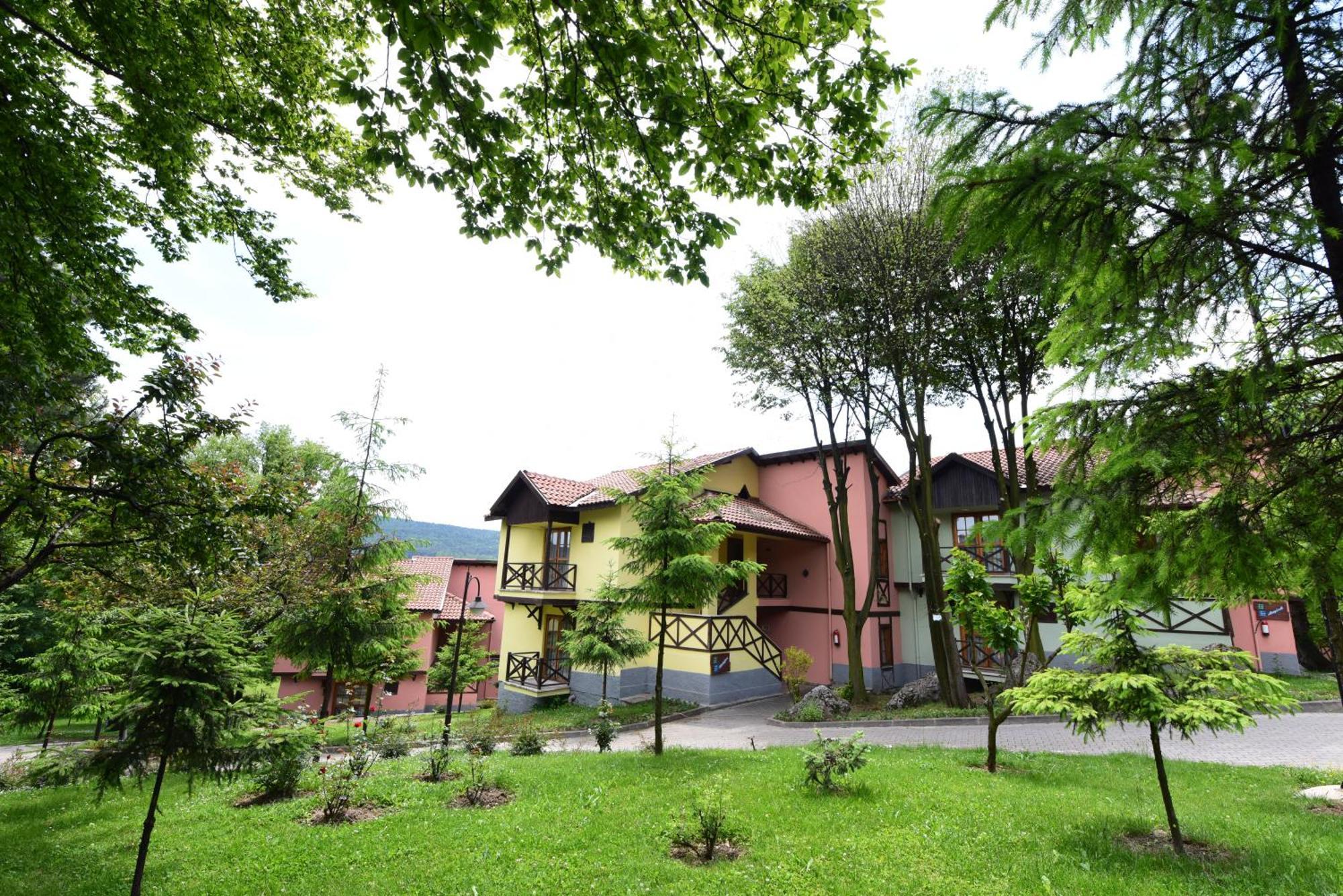 Vonresort Abant Dereceoren Экстерьер фото